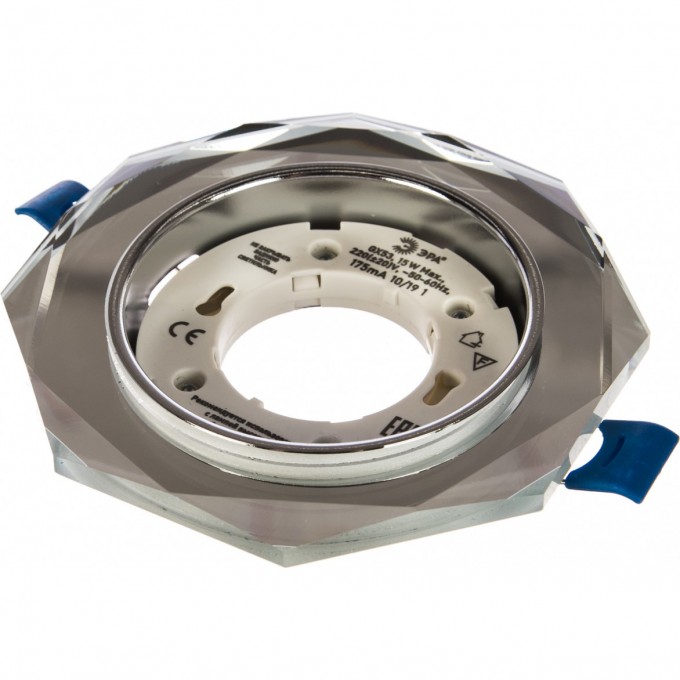 Светильник ЭРА DK 81 SL под лампу Gx53 220V 13W зеркальный B0019579 Светильник ЭРА DK 81 SL под лампу Gx53 220V 13W зеркальный B0019579