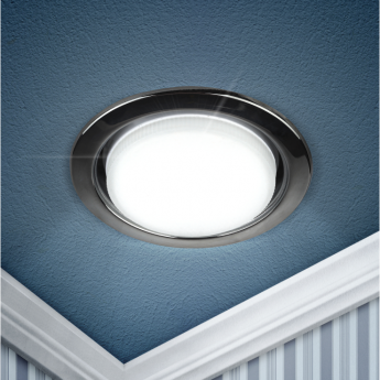 Светильник ЭРА KL35 BK-10 /1 под лампу GХ53 220V 13W черный металл упаковка 10 шт Светильник ЭРА KL35 BK-10 /1 под лампу GХ53 220V 13W черный металл упаковка 10 шт