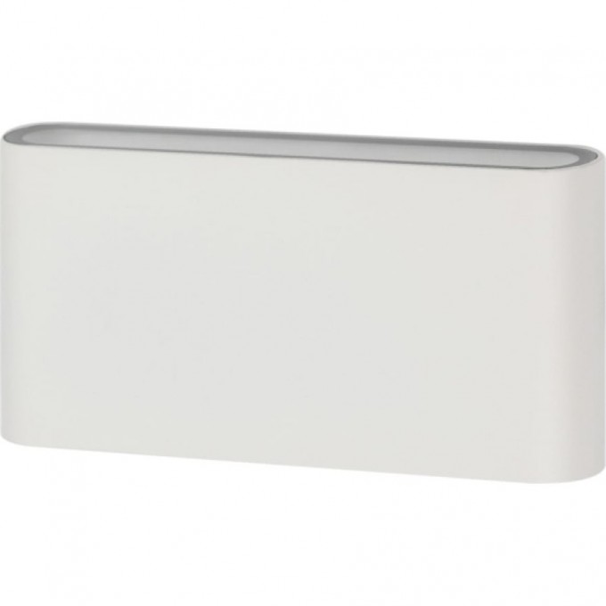 Светильник светодиодный ЭРА Б0054419 WL41 WH 10Вт 3500К для интерьера/фасадов IP54 белый B0054419 Светильник светодиодный ЭРА Б0054419 WL41 WH 10Вт 3500К для интерьера/фасадов IP54 белый B0054419