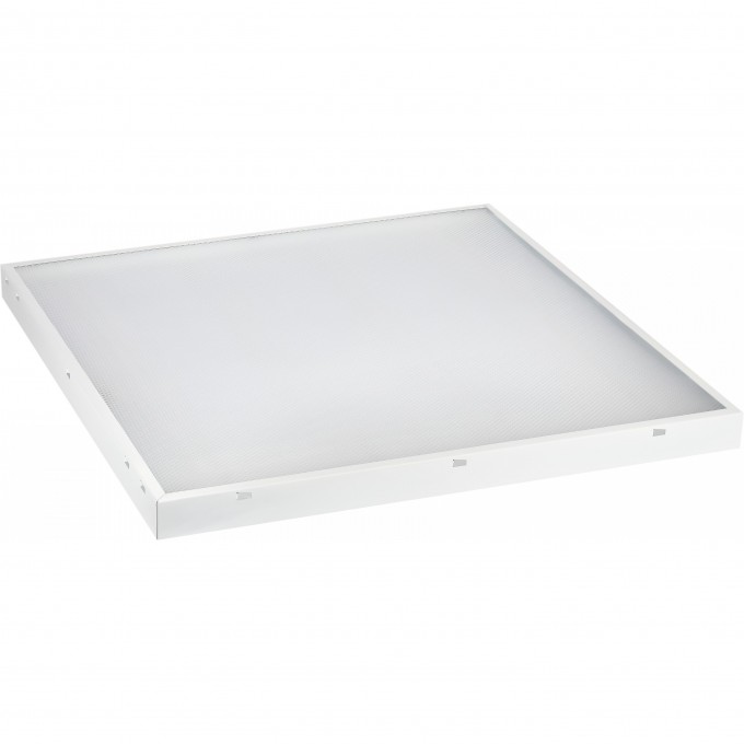 Светильник светодиодный ЭРА SPO-910-1-65K-032 32Вт 6500К 3360Лм 595x595x40 призма с проводом B0046470 Светильник светодиодный ЭРА SPO-910-1-65K-032 32Вт 6500К 3360Лм 595x595x40 призма с проводом B0046470