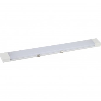 Светильник светодиодный линейный ЭРА SPO-531-0-40K-036 36Вт 4000К 3200Лм IP20 1200мм опал Светильник светодиодный линейный ЭРА SPO-531-0-40K-036 36Вт 4000К 3200Лм IP20 1200мм опал