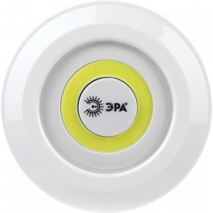 Светодиодный фонарь подсветка ЭРА SB-511 пушлайт 6Вт COB 3хAAA белый 3 штуке в коробке ИК пульт B0052315 Светодиодный фонарь подсветка ЭРА SB-511 пушлайт 6Вт COB 3хAAA белый 3 штуке в коробке ИК пульт B0052315