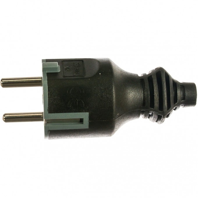 Вилка ЭРА V4(B) c заземлением 16A прямой ввод черная B0019189 Вилка ЭРА V4(B) c заземлением 16A прямой ввод черная B0019189